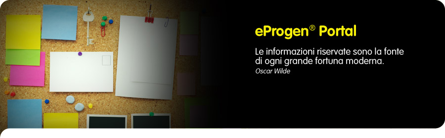 eProgen Portal